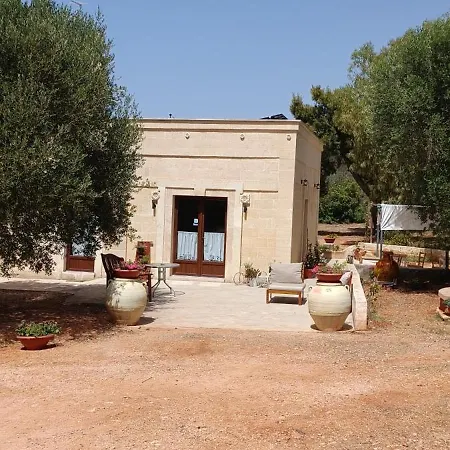 Relax Salento Ferienhaus
