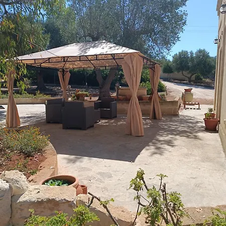 Relax Salento Ferienhaus *